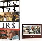 Couverture du livre « I.R.S. : coffret vol.8 : Tomes 15 et 16 : trafic d'armes en Irak » de Bernard Vrancken et Stephen Desberg aux éditions Lombard