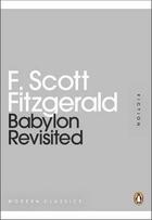 Couverture du livre « Babylon revisited » de Francis Scott Fitzgerald aux éditions Adult Pbs
