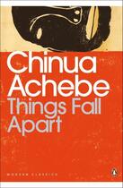 Couverture du livre « Things Fall Apart » de Chinua Achebe aux éditions Penguin Books Ltd Digital