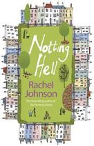 Couverture du livre « Notting Hell » de Rachel Johnson aux éditions Epagine