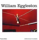 Couverture du livre « William eggleston » de Herve Chandes aux éditions Thames & Hudson