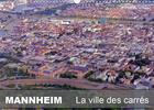 Couverture du livre « MANNHEIM - La ville des carrés (Calendrier mural 2020 DIN A3 horizontal) ; MANNHEIM - La ville des carrés (Calendrier mensuel, 14 Pages ) » de Ruhm Guenter aux éditions Calvendo