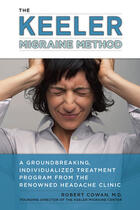 Couverture du livre « The Keeler Migraine Method » de Cowan Robert aux éditions Penguin Group Us