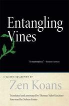 Couverture du livre « Entangling Vines » de  aux éditions Wisdom Publications