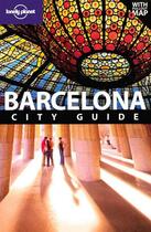 Couverture du livre « Barcelona (édition 2009) » de Damien Simonis aux éditions Lonely Planet France