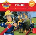 Couverture du livre « Sam le pompier ; l'incendie » de  aux éditions Hachette Jeunesse