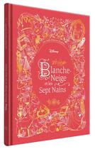 Couverture du livre « Blanche-Neige » de Disney aux éditions Disney Hachette