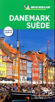 Couverture du livre « Le guide vert T.692 ; Danemark ; Suède (édition 2019) » de Collectif Michelin aux éditions Michelin