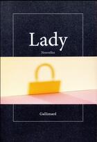 Couverture du livre « Lady » de Collectif Gallimard aux éditions Gallimard