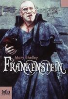 Couverture du livre « Frankenstein » de Mary Wollstonecraft Shelley aux éditions Gallimard-jeunesse