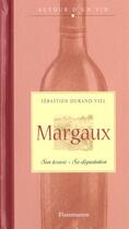 Couverture du livre « Margaux » de Sebastien Durand-Viel aux éditions Flammarion