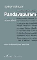 Couverture du livre « Pandavapuram : roman malayali » de Sethumadhavan aux éditions L'harmattan