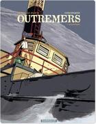 Couverture du livre « Outremers t.2 ; Atlantique » de Bruno Le Floc'H aux éditions Dargaud