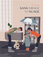 Couverture du livre « Sans orage ni nuage » de Eleonore Douspis aux éditions Albin Michel