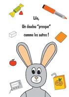 Couverture du livre « Lilo, un doudou 