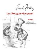 Couverture du livre « Les Rougon-Macquart t.4 ; l'assommoir, une page d'amour » de Émile Zola aux éditions Books On Demand