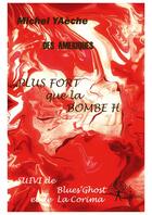 Couverture du livre « Des Amériques » de Michel Yaeche aux éditions Editions Edilivre