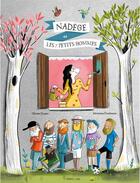 Couverture du livre « Nadège et les 7 petits hommes » de Olivier Dupin et Severinne Duchesne aux éditions Frimousse