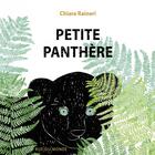 Couverture du livre « Petite panthère » de Chiara Raineri aux éditions Rue Du Monde