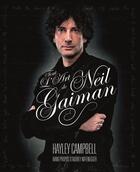 Couverture du livre « Tout l'art de Neil Gaiman » de  aux éditions Huginn & Muninn