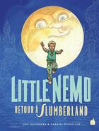 Couverture du livre « Little Nemo ; retour à Slumberland » de Gabriel Rodriguez et Eric Shanower aux éditions Urban Comics