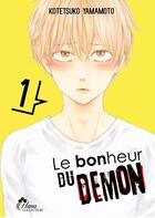 Couverture du livre « Le bonheur du démon Tome 1 » de Kotetsuko Yamamoto aux éditions Boy's Love