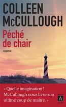 Couverture du livre « Péché de chair » de Colleen Mccullough aux éditions Archipoche