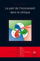 Couverture du livre « Revue des collèges cliniques du champ lacanien » de Latour Marie-Josee aux éditions Hermann