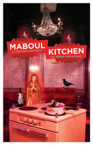 Couverture du livre « Maboul kitchen » de Nadine Monfils aux éditions Belfond