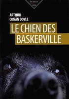 Couverture du livre « Le chien des Baskerville » de Arthur Conan Doyle aux éditions De Vecchi