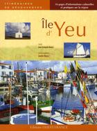 Couverture du livre « Île d'Yeu » de Henry aux éditions Ouest France