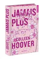 Couverture du livre « Jamais plus » de Colleen Hoover aux éditions Hugo Roman