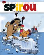 Couverture du livre « Recueil Spirou N.321 » de  aux éditions Dupuis