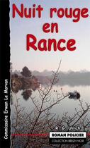Couverture du livre « Nuit rouge en rance » de Roger-Guy Ulrich aux éditions Astoure