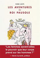 Couverture du livre « Les aventures du roi Pausole » de Pierre Louys aux éditions L'esprit Du Temps