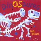 Couverture du livre « Dinosaures » de Barner Bob aux éditions Circonflexe