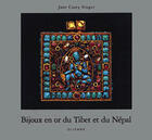 Couverture du livre « Bijoux en or du Tibet et du Népal » de Casey Singer/Jane aux éditions Olizane