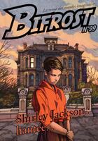 Couverture du livre « Bifrost n 99 - special shirley jackson » de Shirley Jackson aux éditions Le Belial