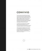 Couverture du livre « Convivio » de  aux éditions Editions Mix