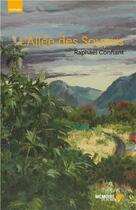 Couverture du livre « L'allée des soupirs » de Raphael Confiant aux éditions Memoire D'encrier