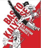 Couverture du livre « Bastokalypse » de Bastian M S aux éditions Scheidegger