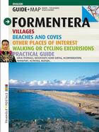 Couverture du livre « Formentera Guide + Map » de Montserrat J Se aux éditions Triangle Postals