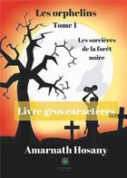 Couverture du livre « Les orphelins Tome 1 ; les sorcières de la forêt noire » de Amarnath Hosany aux éditions Le Lys Bleu