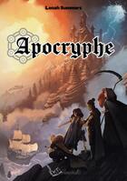 Couverture du livre « Apocryphe » de Lenah Summers aux éditions Nanachi