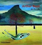 Couverture du livre « Arthur boyd art and life » de Mckenzie Janet aux éditions Thames & Hudson