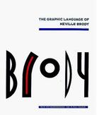 Couverture du livre « The graphic language of Neville Brody t.1 » de  aux éditions Thames & Hudson