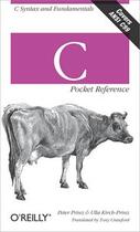 Couverture du livre « C pocket reference » de Peter Prinz aux éditions O Reilly