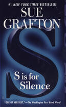 Couverture du livre « S is for Silence » de Sue Grafton aux éditions Penguin Group Us