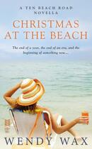 Couverture du livre « Christmas at the Beach (Novella) » de Wax Wendy aux éditions Penguin Group Us