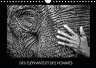 Couverture du livre « La relation entre les elephant » de Mutzig Jean Fra aux éditions Calvendo